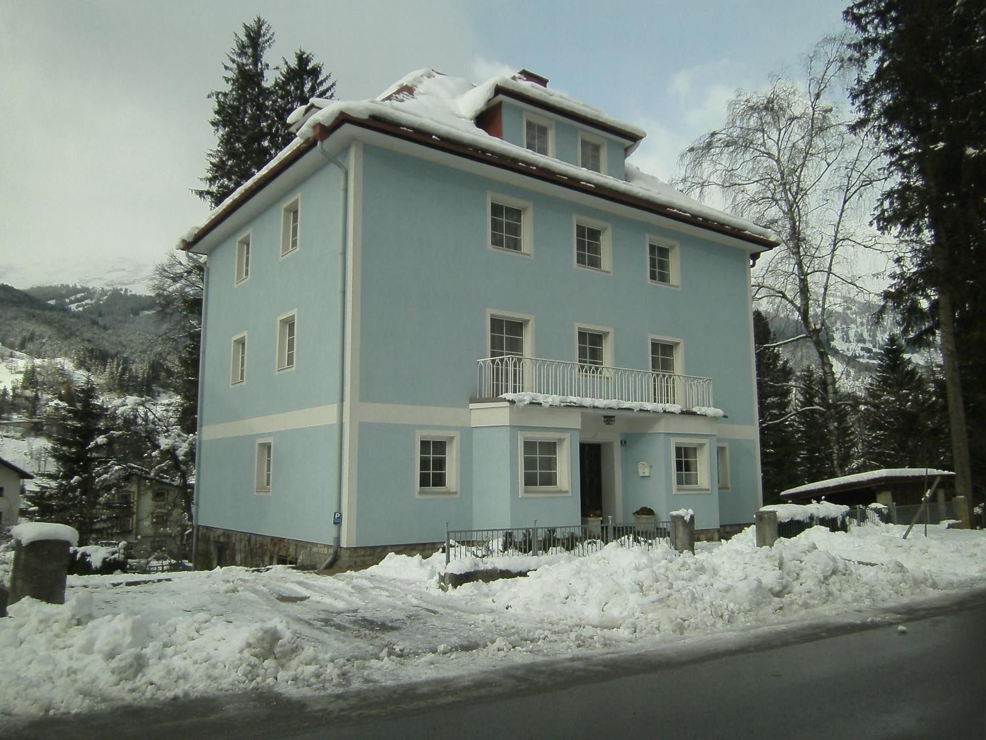 Villa Laner Bad Hofgastein Bagian luar foto