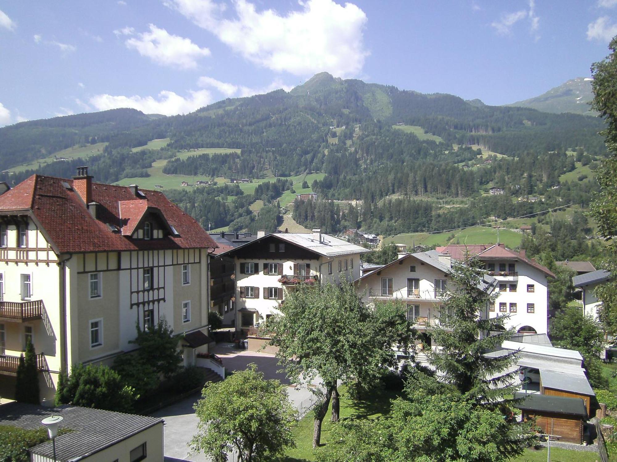 Villa Laner Bad Hofgastein Bagian luar foto