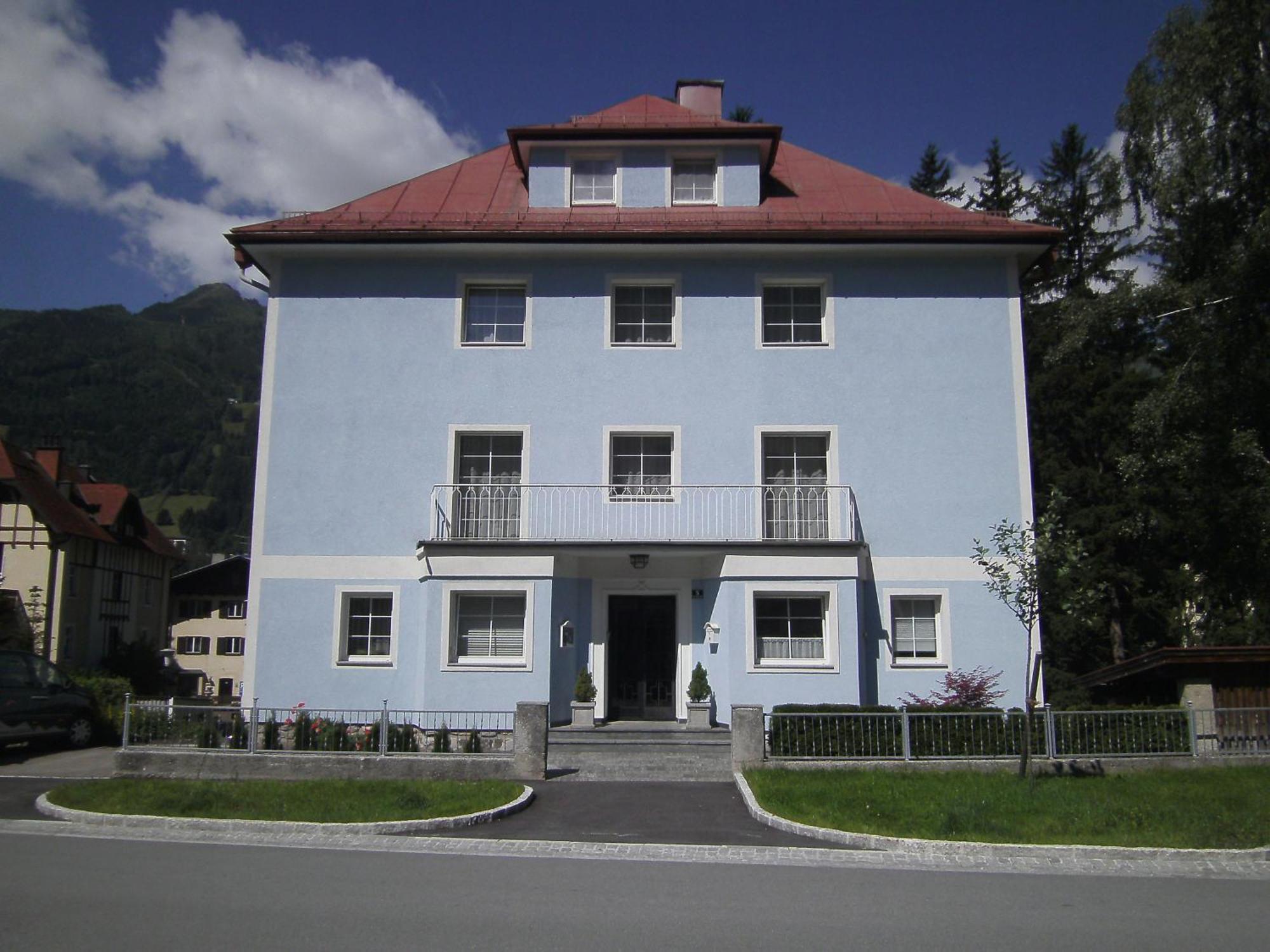 Villa Laner Bad Hofgastein Bagian luar foto