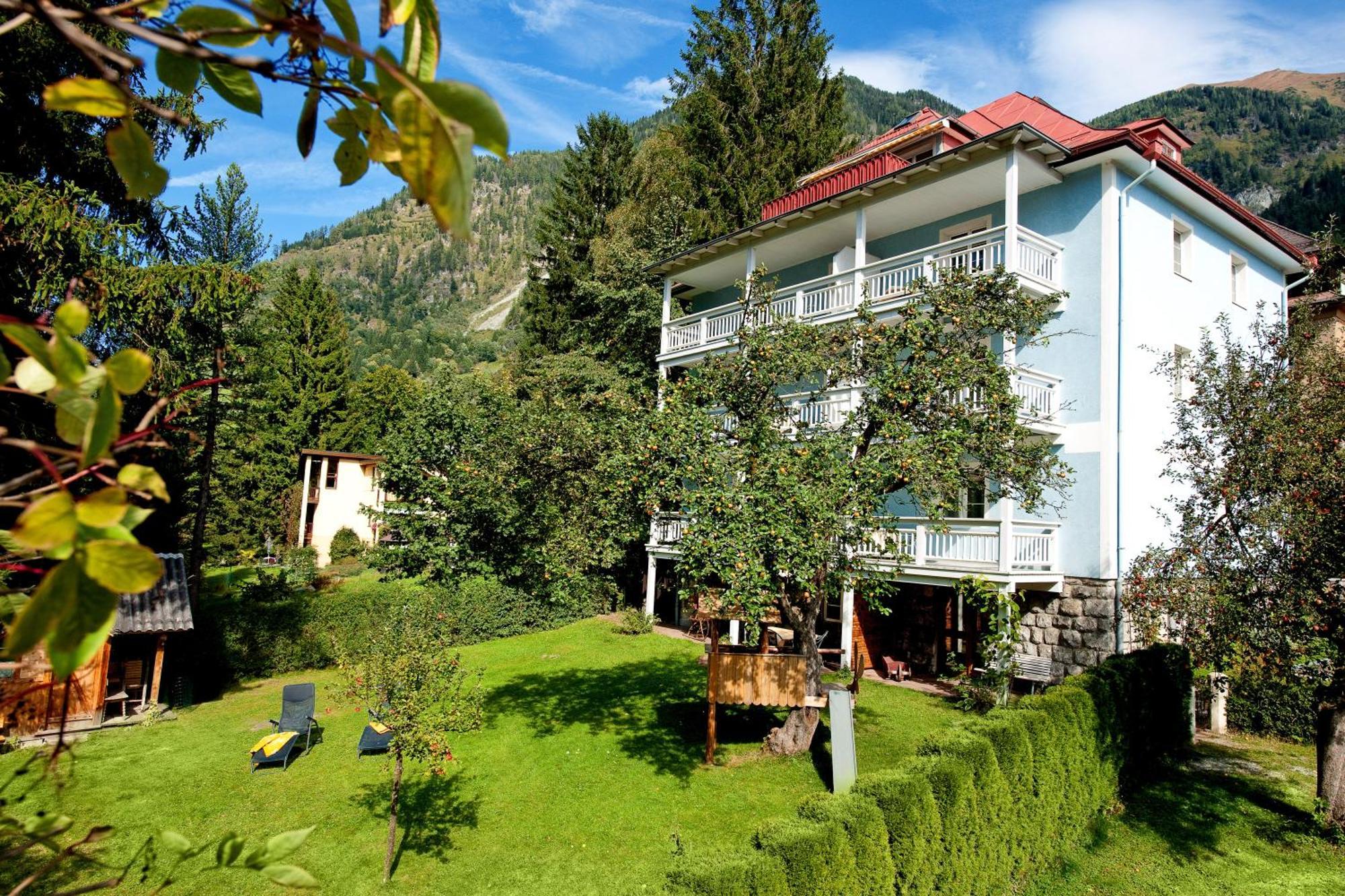 Villa Laner Bad Hofgastein Bagian luar foto