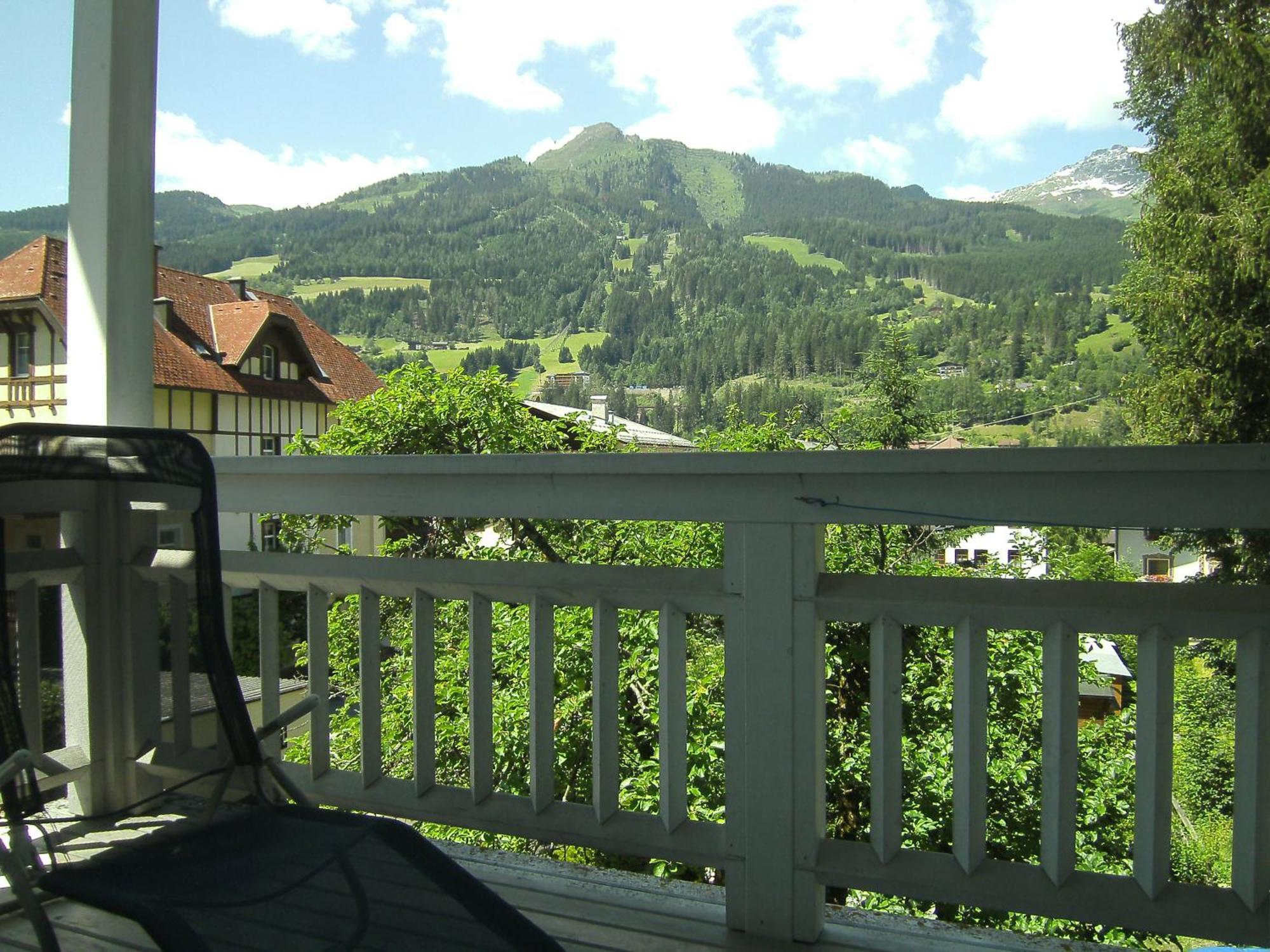 Villa Laner Bad Hofgastein Ruang foto