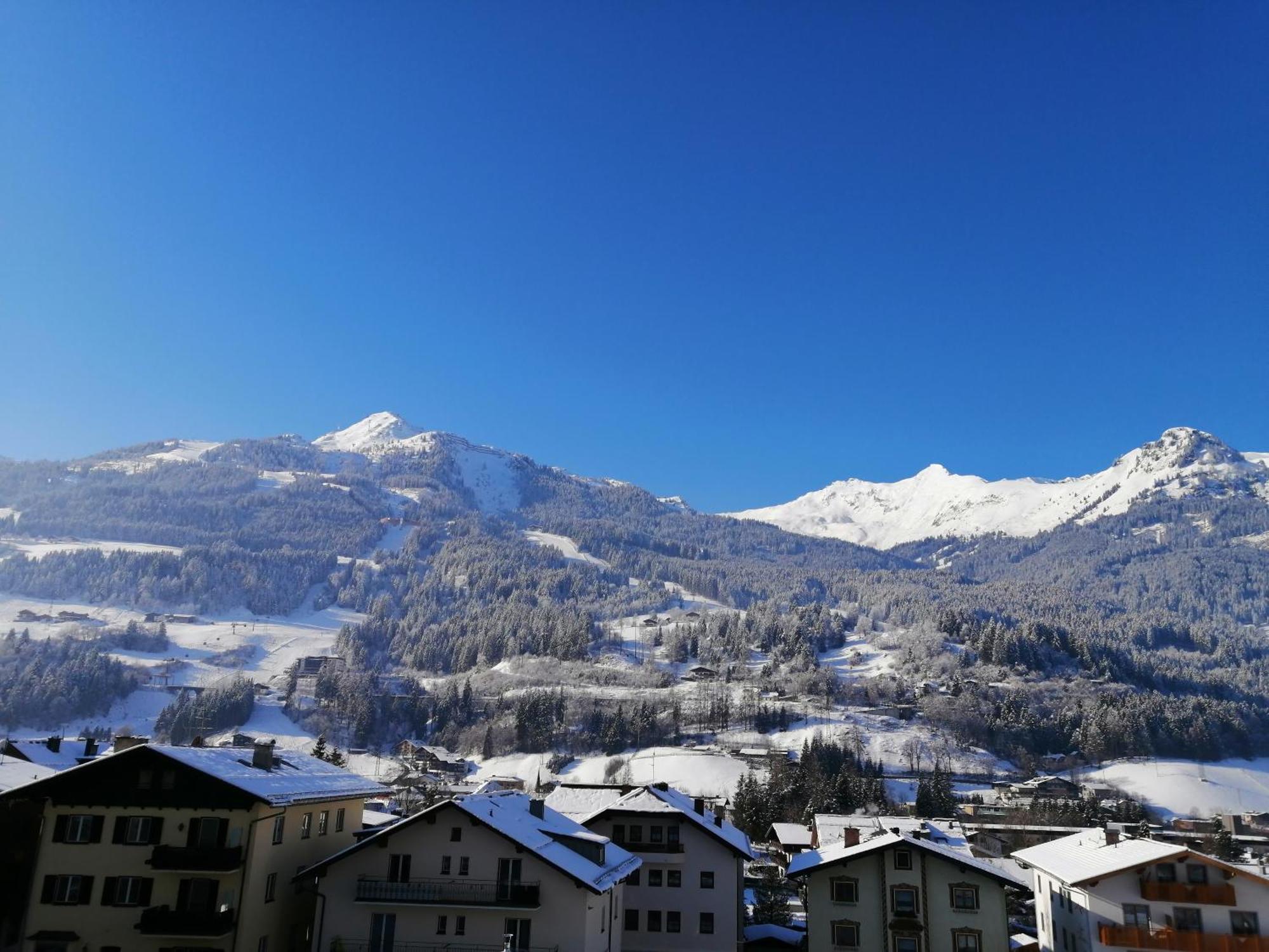 Villa Laner Bad Hofgastein Bagian luar foto